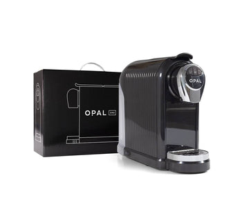 OPAL One Coffee Pod Machine - Black