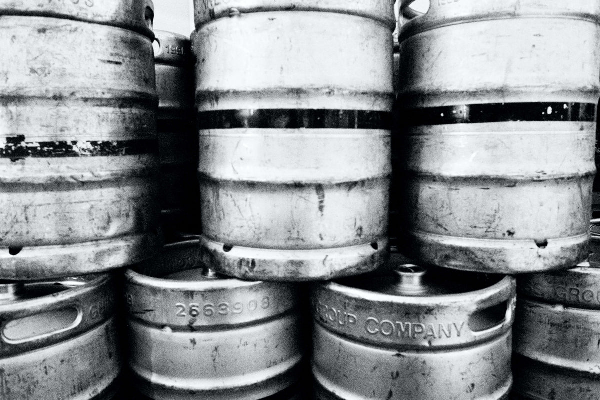 Kegs - Beer, Lager, Wine, Cocktails & More - mancavesuperstore