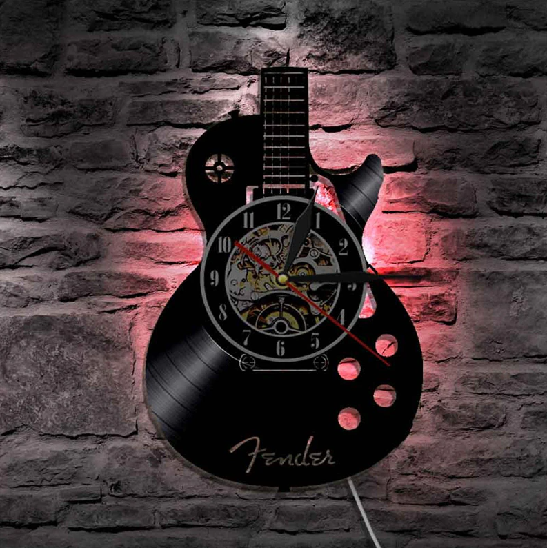 Man Cave Clocks