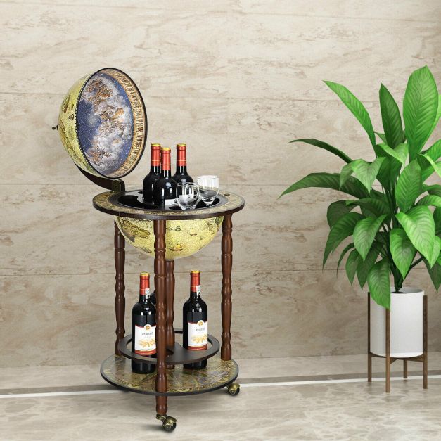 Wine Racks, Drinks Cabinets & Storage