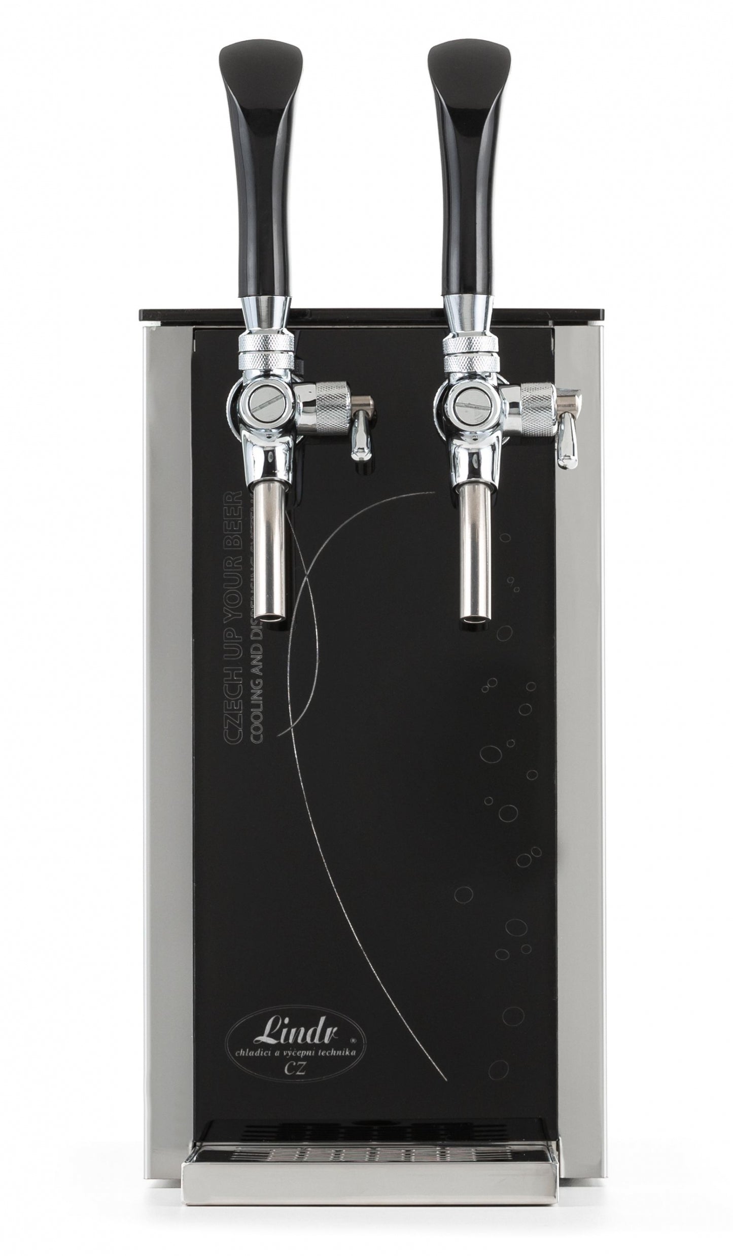 Lindr Pygmy 25k EXCLUSIVE Double Tap Beer Cooler & Dispenser - VAT Inc