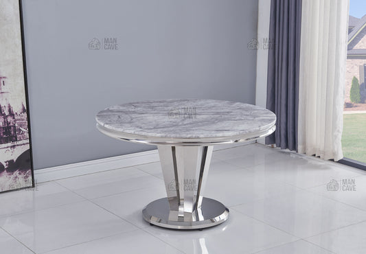 Riccardo Round Dining/Side Table