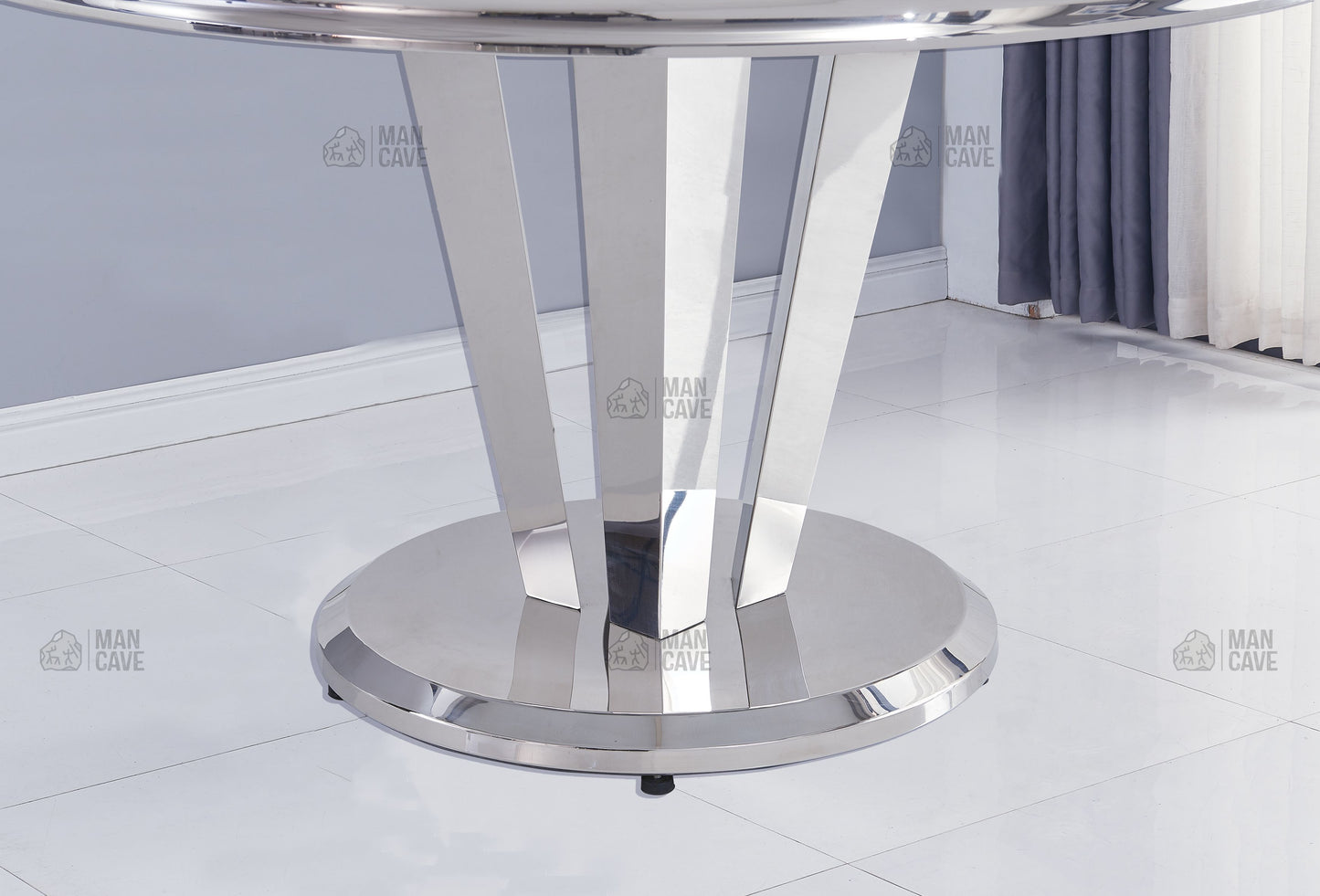 Riccardo Round Dining/Side Table