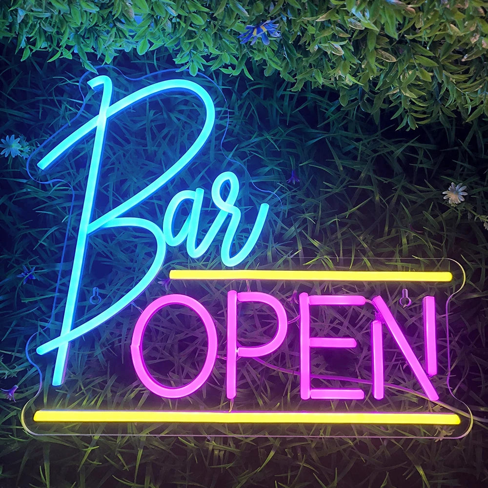 Bar Neon Signs - Various