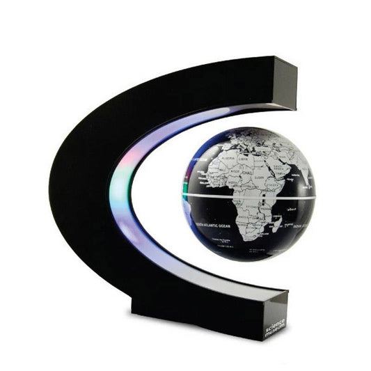 Magic Floating Magnetic Globe With LED Lighting