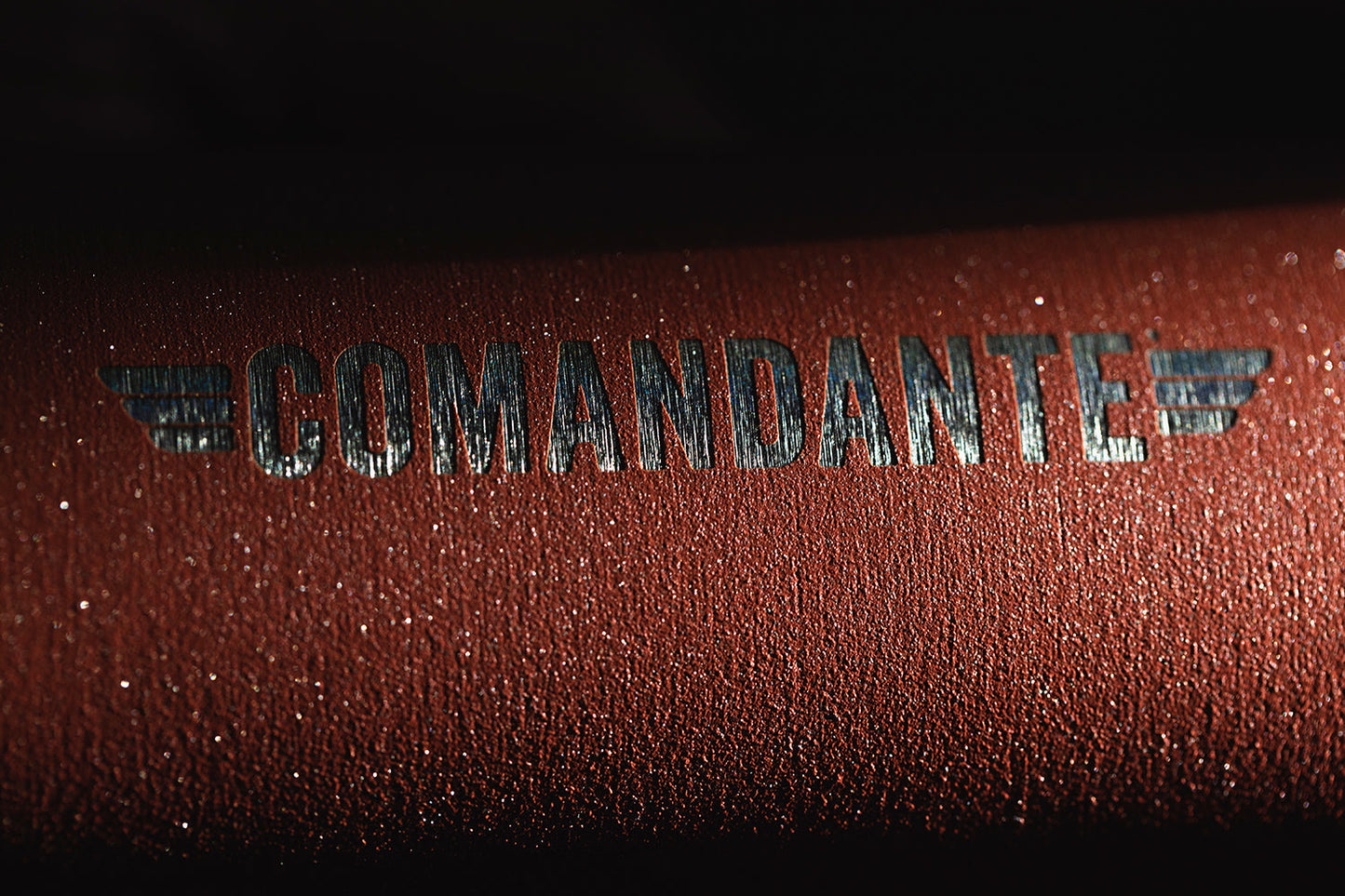 Comandante C40 Nitro Blade Coffee Grinder MK4 - Sunset (Red)