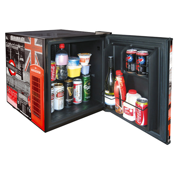 London Mini Fridge/Drinks Cooler