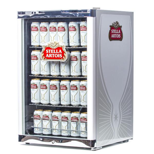 Stella Undercounter Drinks Cooler/Beer Fridge - Husky - mancavesuperstore