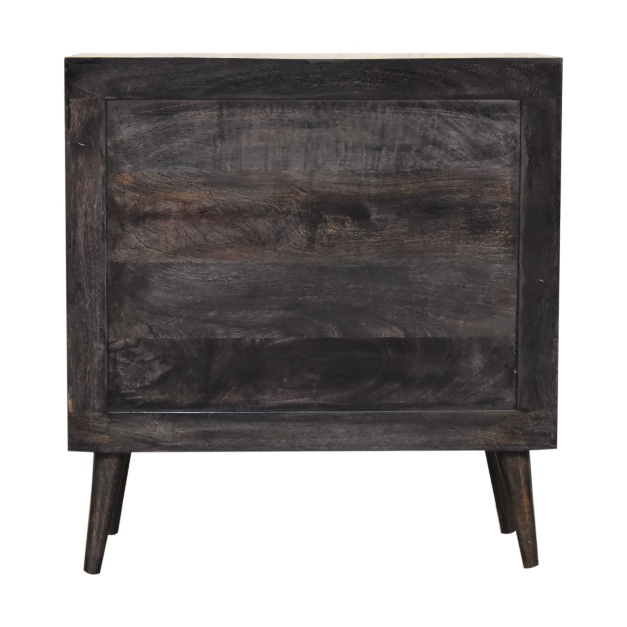 Black Ash Kobe Cabinet - mancavesuperstore