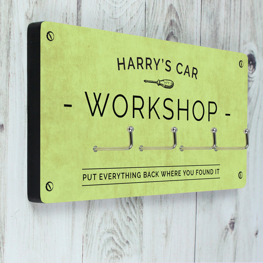 Personalised Workshop Hooks