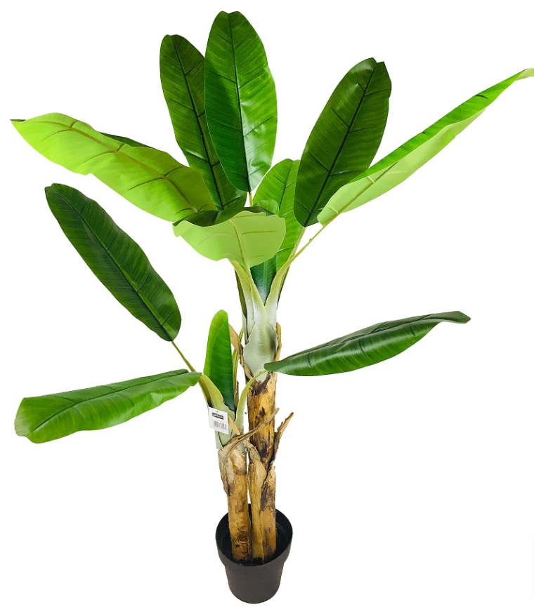 Artificial Banana Tree 1.4 metres - mancavesuperstore