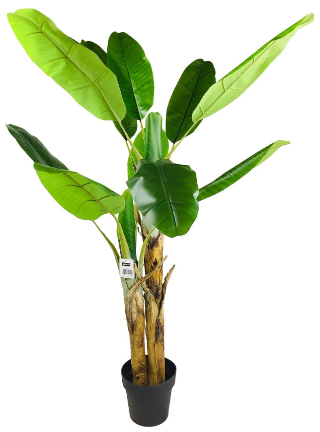 Artificial Banana Tree 1.4 metres - mancavesuperstore