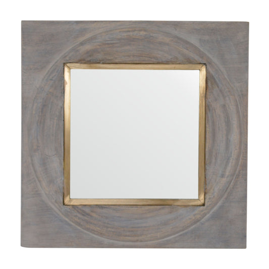Leonardo Mirror - Designed By LLB - mancavesuperstore