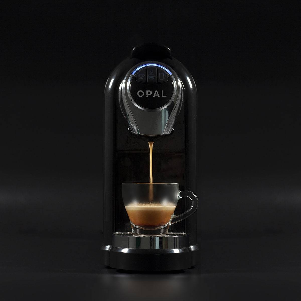 OPAL One Coffee Pod Machine - Black