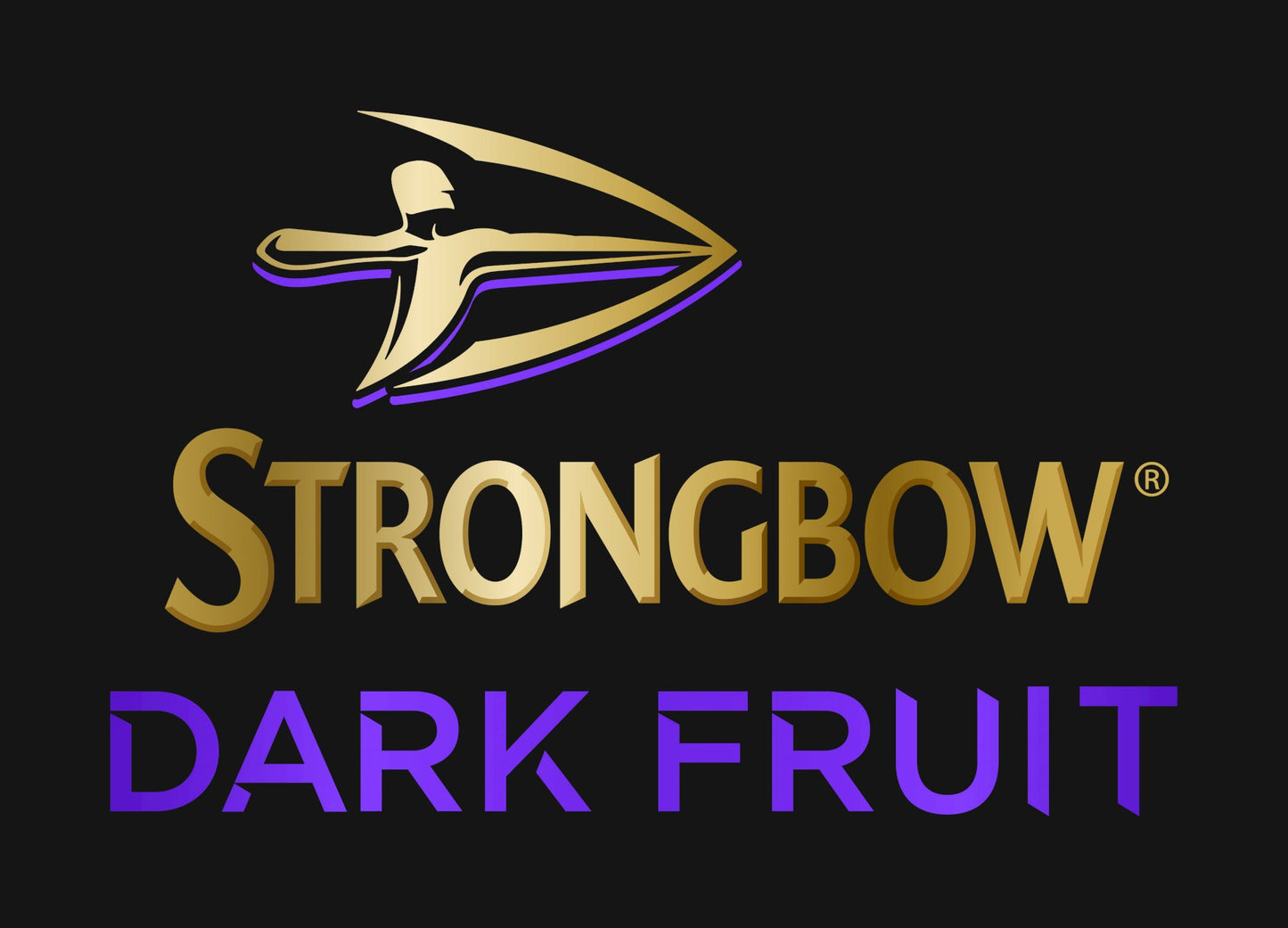 Strongbow Dark Fruits Cider Keg - 11 Gallon - mancavesuperstore
